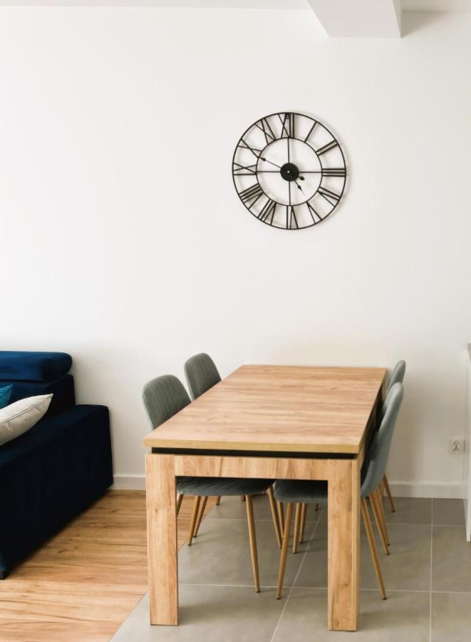 Apartamenty Miedzywodzie Plazowa Park Kültér fotó