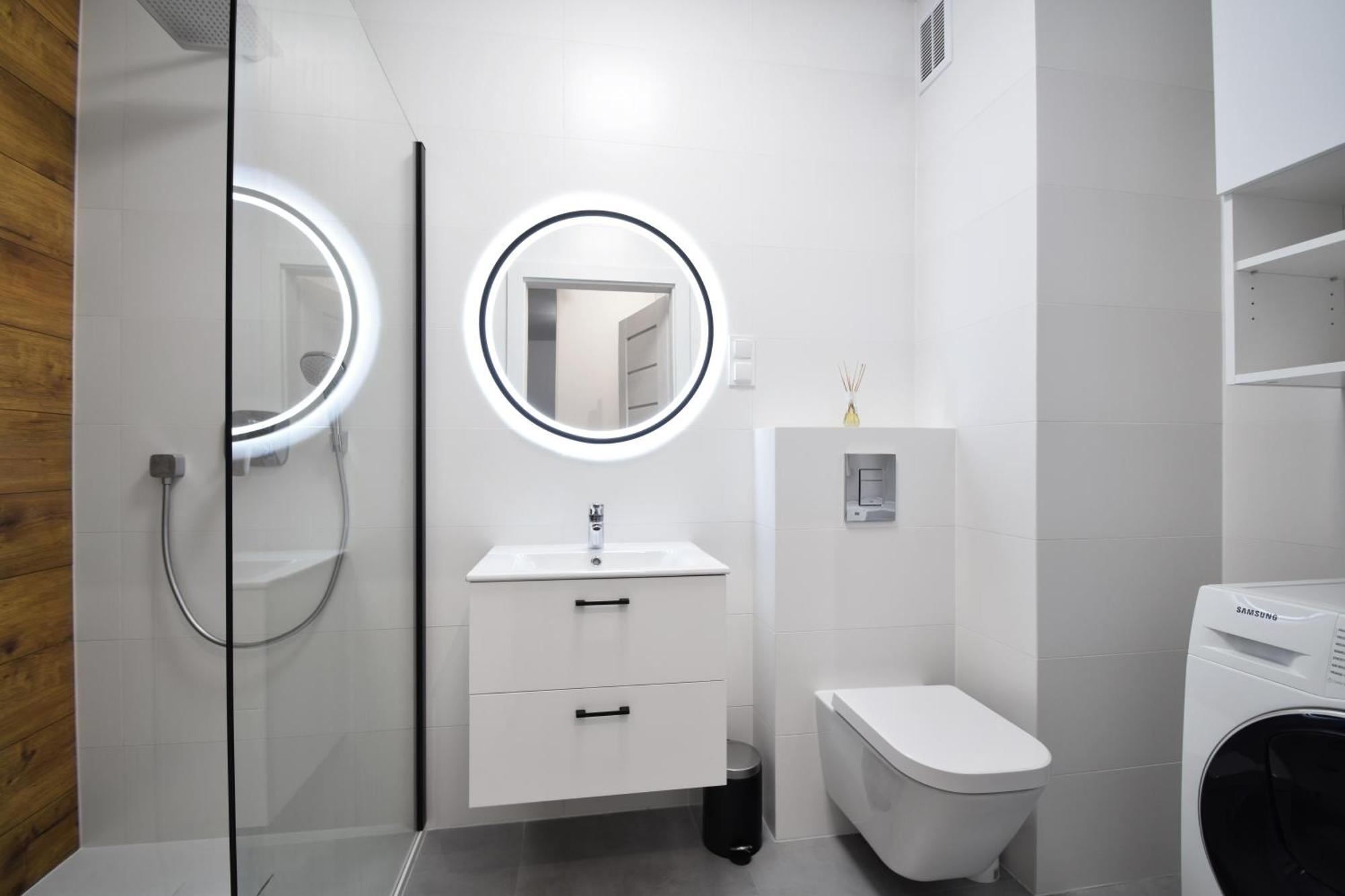 Apartamenty Miedzywodzie Plazowa Park Kültér fotó